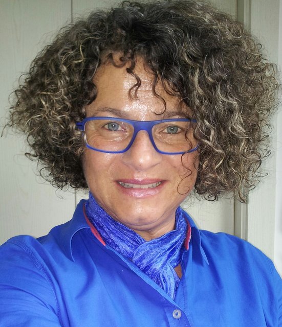 Susanne Stegmann vom Küchengeplenkel