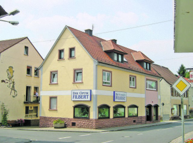 Großer Räumungsverkauf bei SCHMUCK FILBERT in Eschau, Elsavastraße 91.