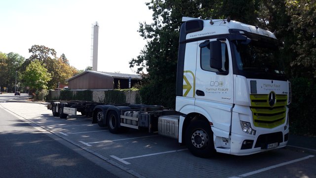 Was interessieren mich Verkehrsschilder?