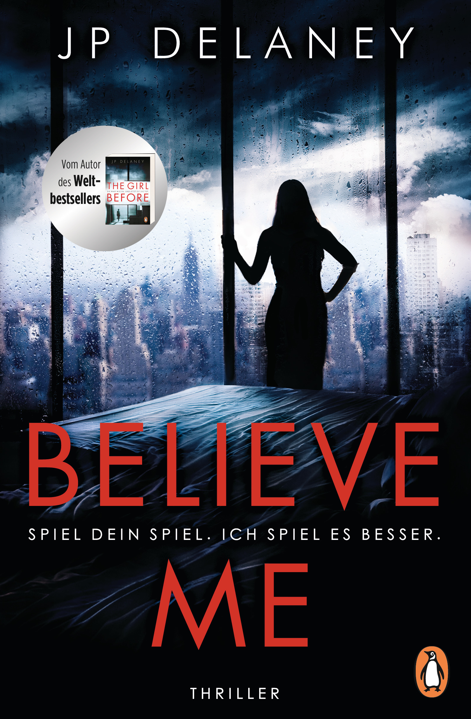Ein überragender Thriller mit einer fantastischen Story