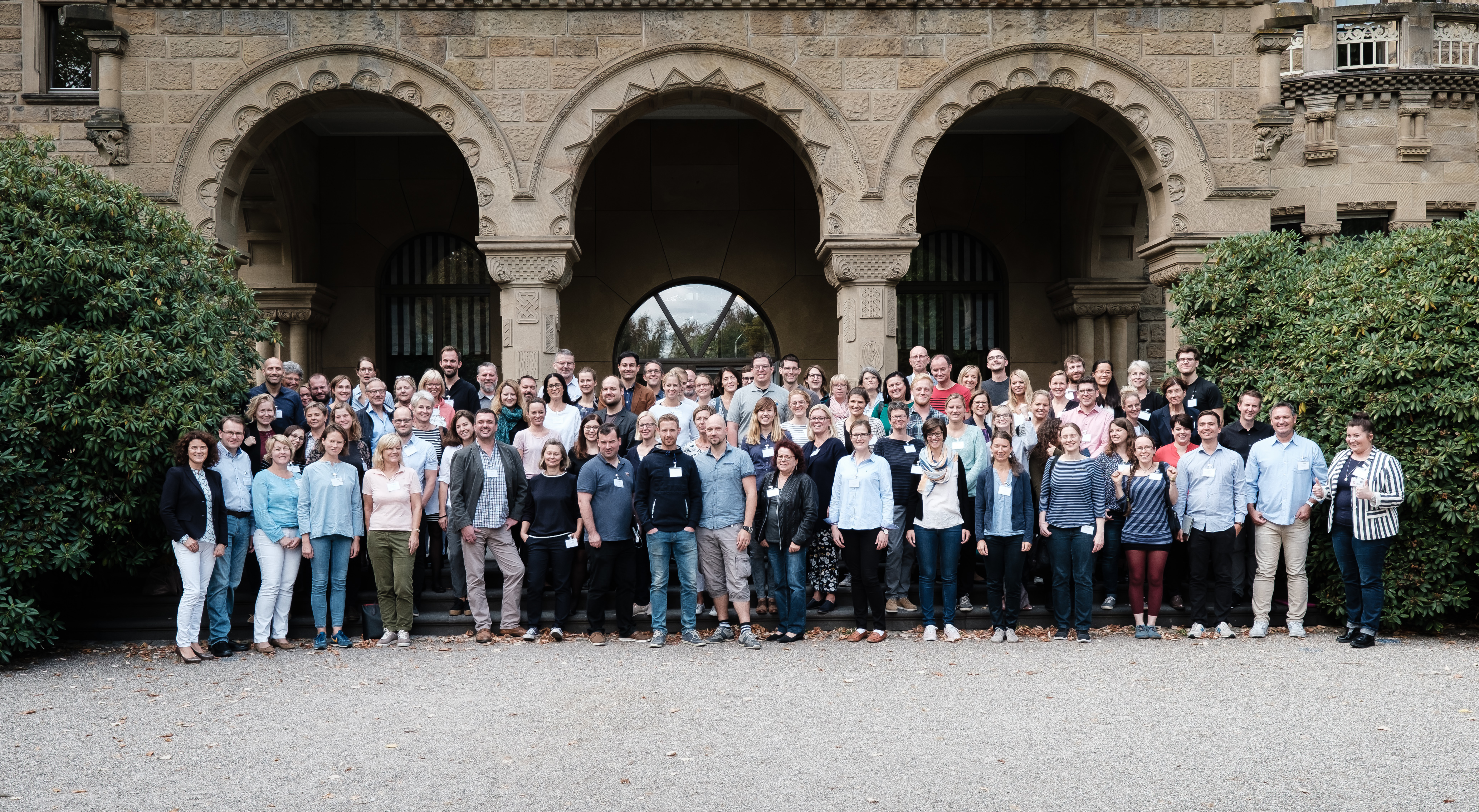 Deutsches Lehrerforum14.09.2018 - Schloss Waldthausen --- Foto: Martin Magunia; alle Rechte vorbehalten; Der Fotograf übernimmt keine Haftung für die Verletzung von Rechten Dritter, abgebildeter Personen oder Objekte. Der Erwerb von Nutzungsrechten z. B. für abgebildete Werke der bildenden oder angewandten Kunst sowie die Einholung von Veröffentlichungsgenehmigungen bei Behörden, Museen, Institutionen, Firmen etc. obliegt dem Kunden. Der Kunde trägt die Verantwortung für die Veröffentlichung, Betextung