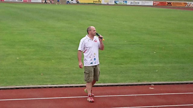 Thomas Schmitt Vorstand TV Bürgstadt
