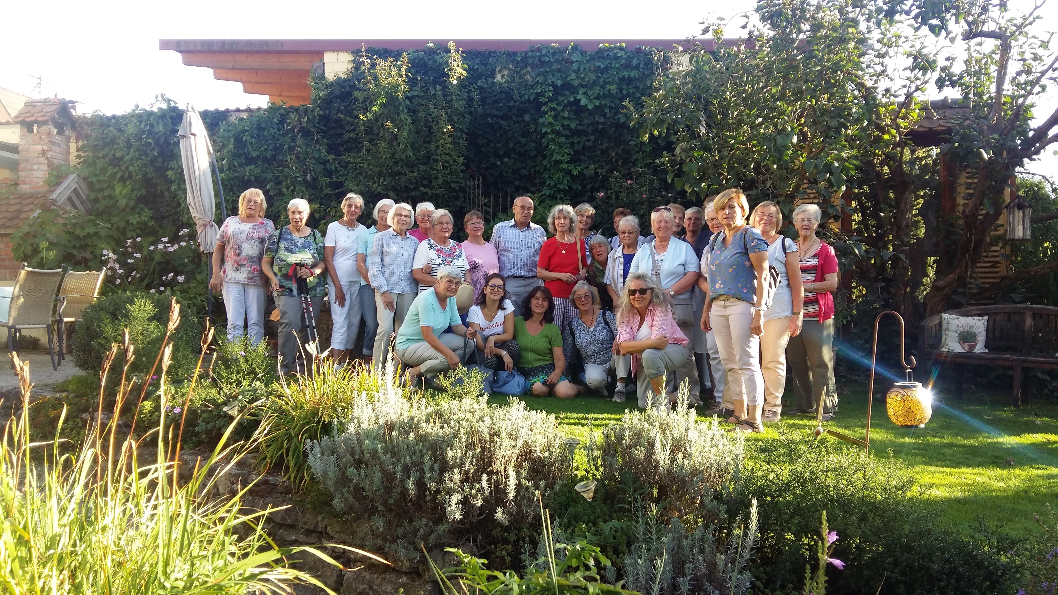 Seniorenforum im Landgarten