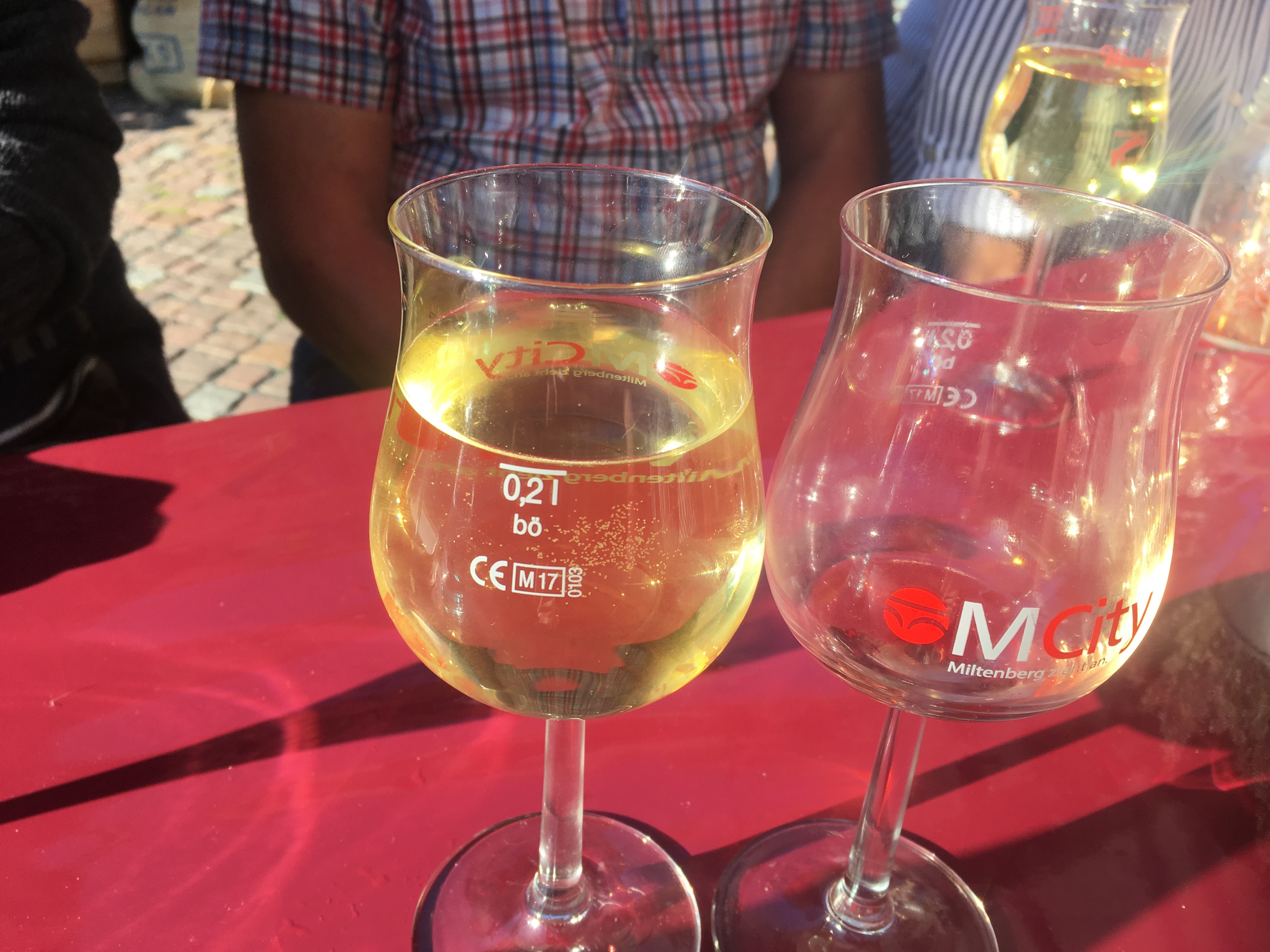 Schoppen mit 0,20 in Franken?