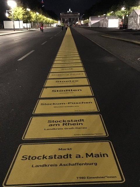 oder Stockstadt am Main.
