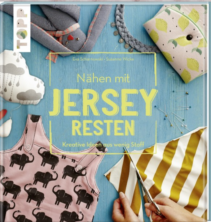 Auch der kleinste Stoffrest findet noch Verwendung