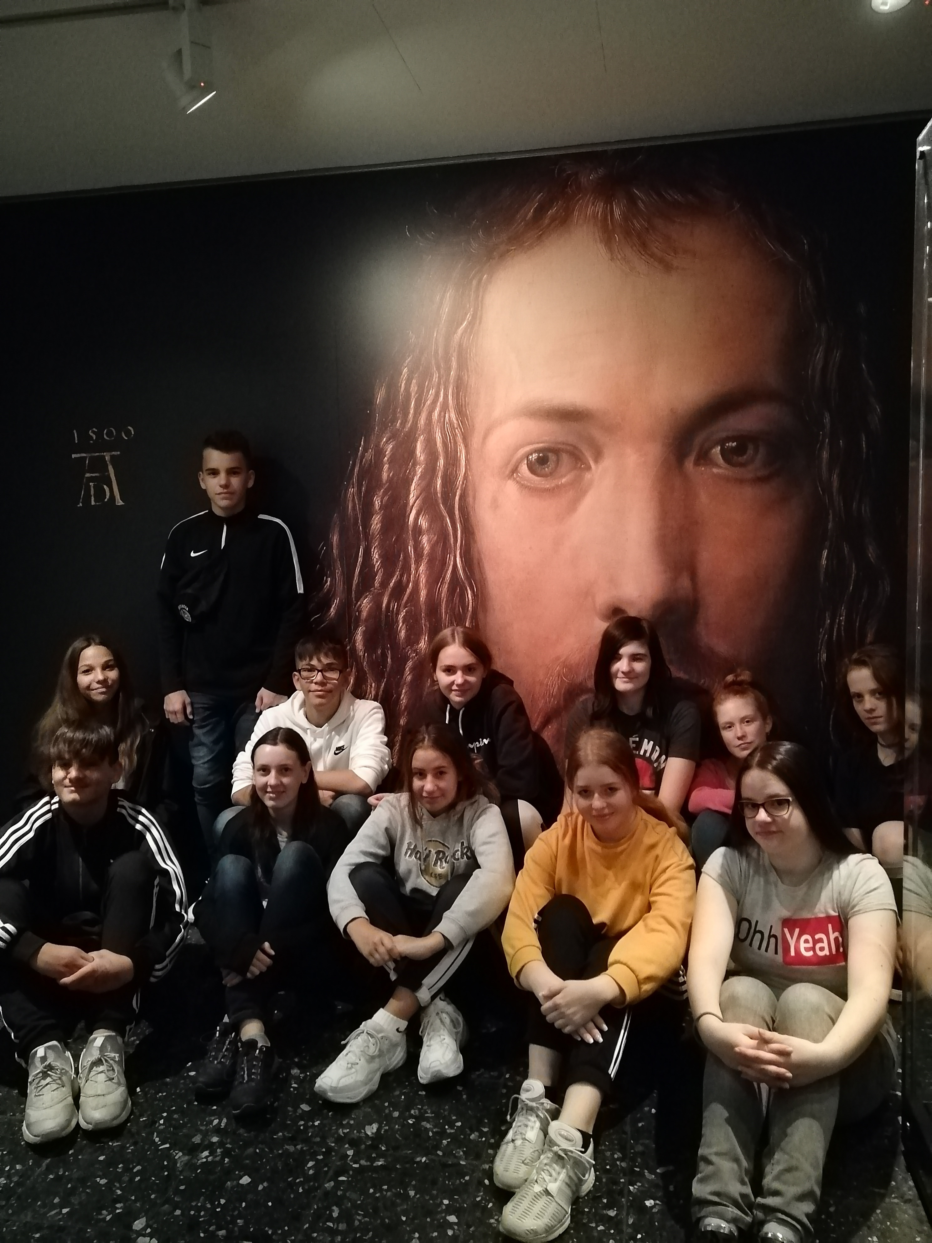 Inspiriert von Dürer