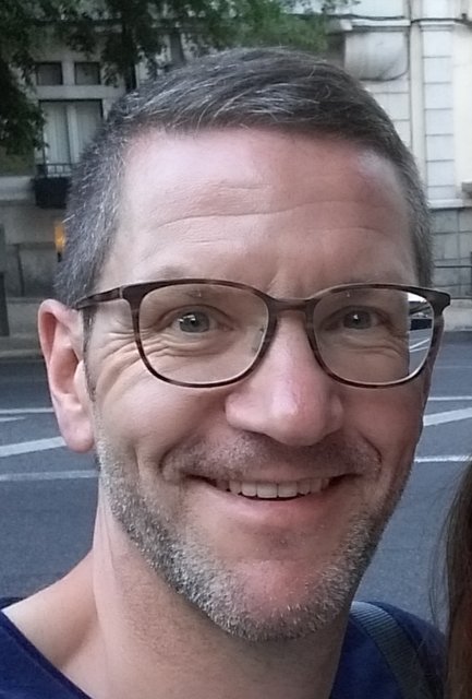 Tino Seitz aus Klingenberg/Röllfeld ist seit vielen Jahren ein Berufspendler. Bild Quelle: Tino Seitz