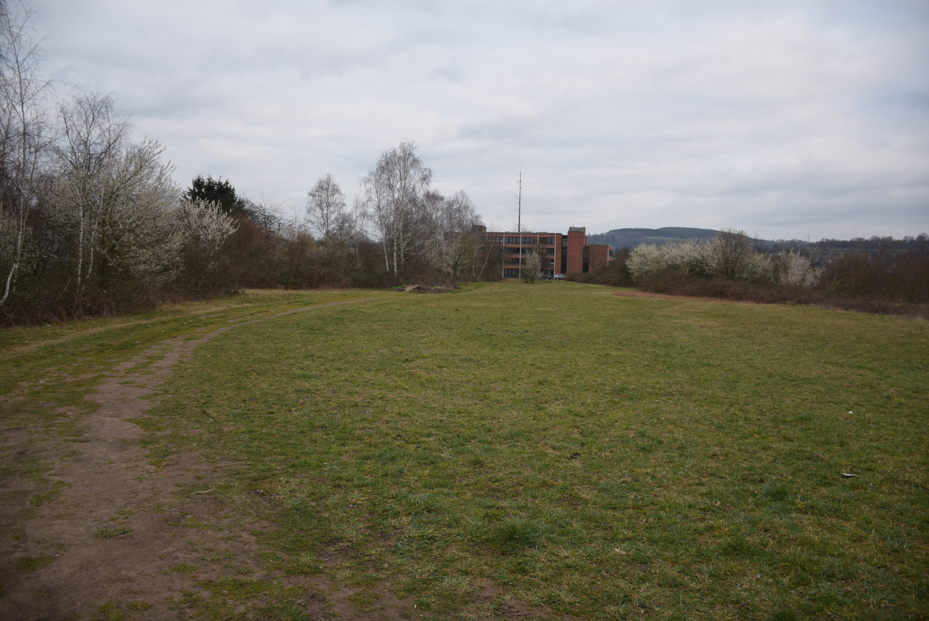 Das Baugebiet Anwandeweg