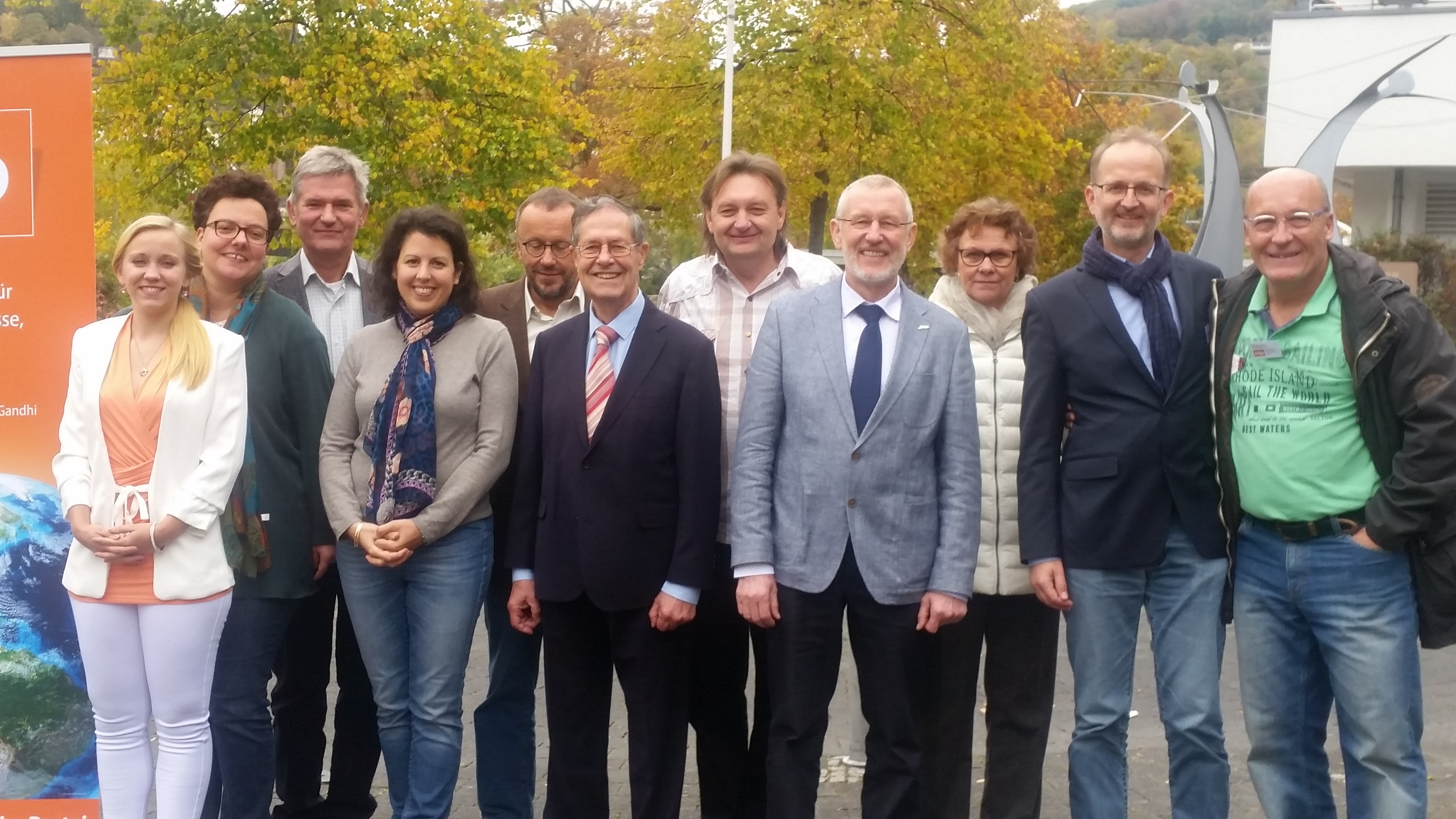 EU Kandidaten ÖDP