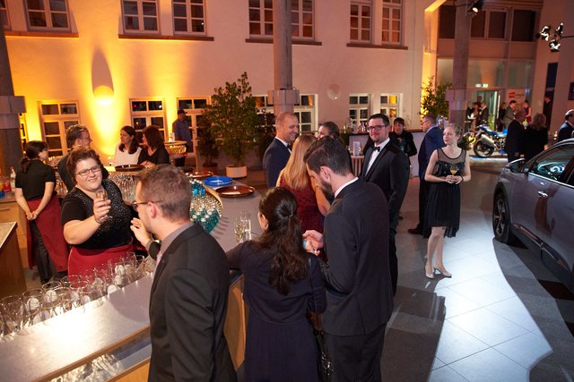 Impressionen zum 9. Sternschnuppenball am 03.11.2018 in Bürgstadt