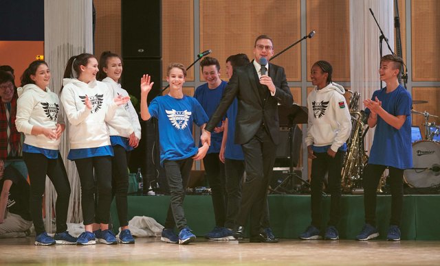 Impressionen zum 9. Sternschnuppenball am 03.11.2018 in Bürgstadt