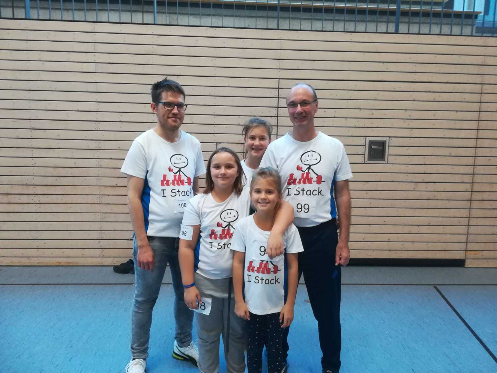 Das Team in Crailsheim