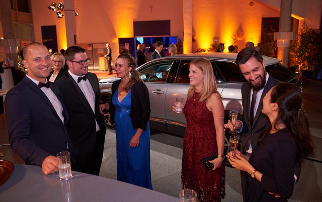 Impressionen zum 9. Sternschnuppenball am 03.11.2018 in Bürgstadt