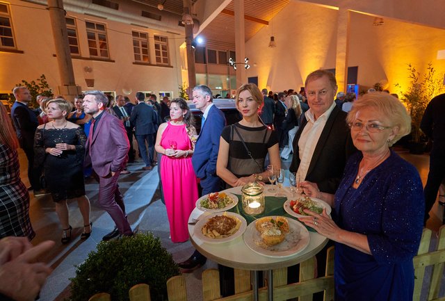Impressionen zum 9. Sternschnuppenball am 03.11.2018 in Bürgstadt