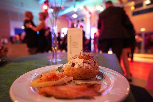 Impressionen zum 9. Sternschnuppenball am 03.11.2018 in Bürgstadt