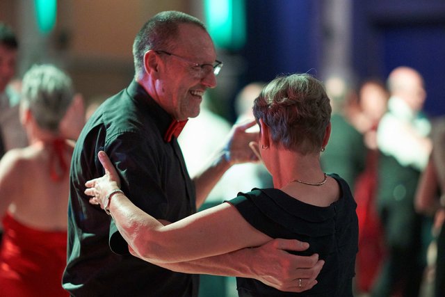 Impressionen zum 9. Sternschnuppenball am 03.11.2018 in Bürgstadt