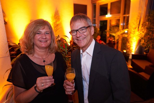 Impressionen zum 9. Sternschnuppenball am 03.11.2018 in Bürgstadt