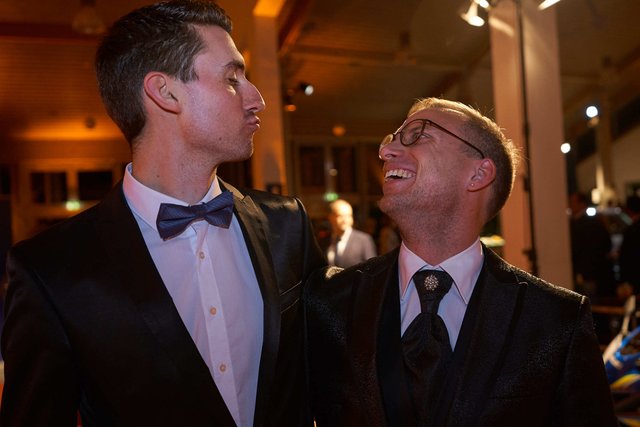 Impressionen zum 9. Sternschnuppenball am 03.11.2018 in Bürgstadt