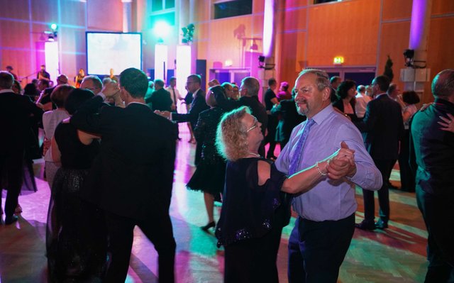 Impressionen zum 9. Sternschnuppenball am 03.11.2018 in Bürgstadt