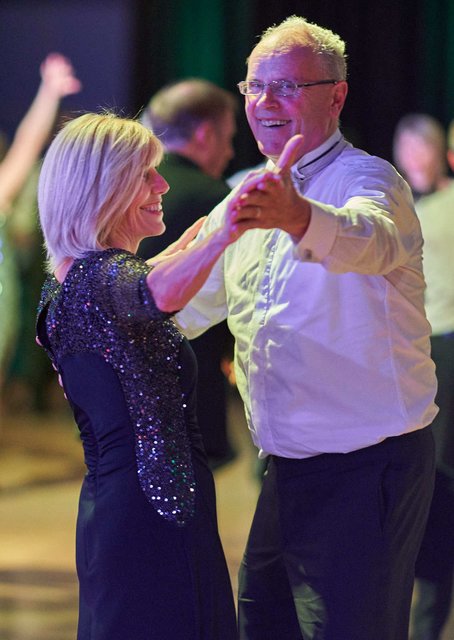Impressionen zum 9. Sternschnuppenball am 03.11.2018 in Bürgstadt