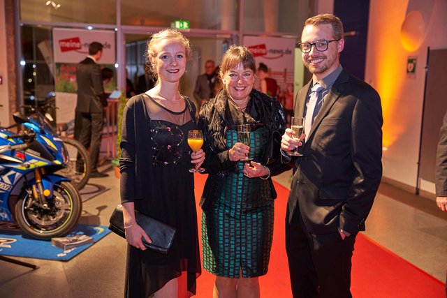 Impressionen zum 9. Sternschnuppenball am 03.11.2018 in Bürgstadt