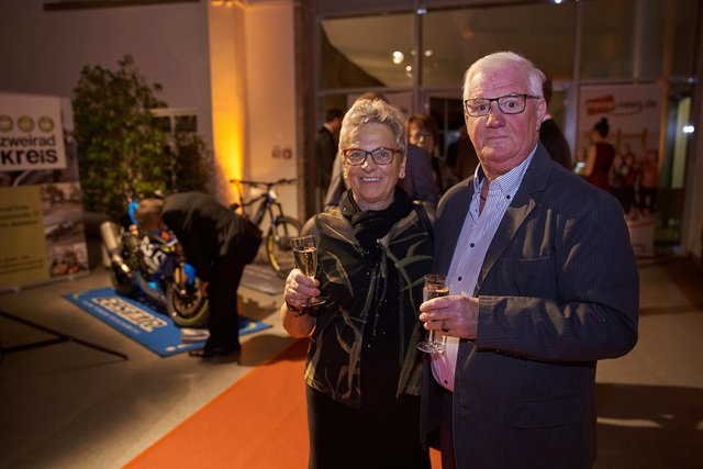 Impressionen zum 9. Sternschnuppenball am 03.11.2018 in Bürgstadt