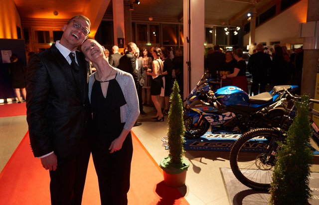Impressionen zum 9. Sternschnuppenball am 03.11.2018 in Bürgstadt