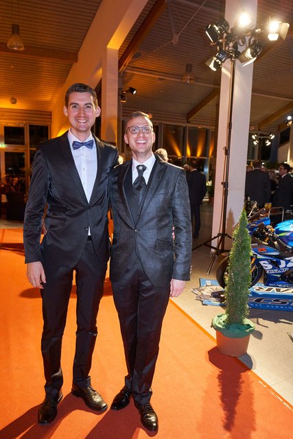 Impressionen zum 9. Sternschnuppenball am 03.11.2018 in Bürgstadt