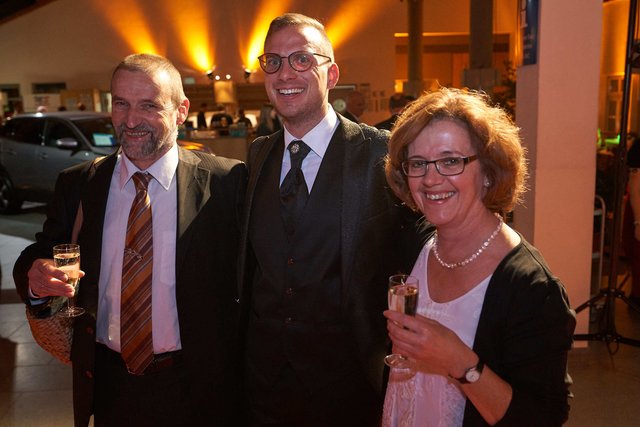 Impressionen zum 9. Sternschnuppenball am 03.11.2018 in Bürgstadt