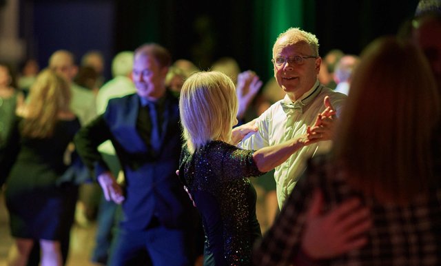 Impressionen zum 9. Sternschnuppenball am 03.11.2018 in Bürgstadt