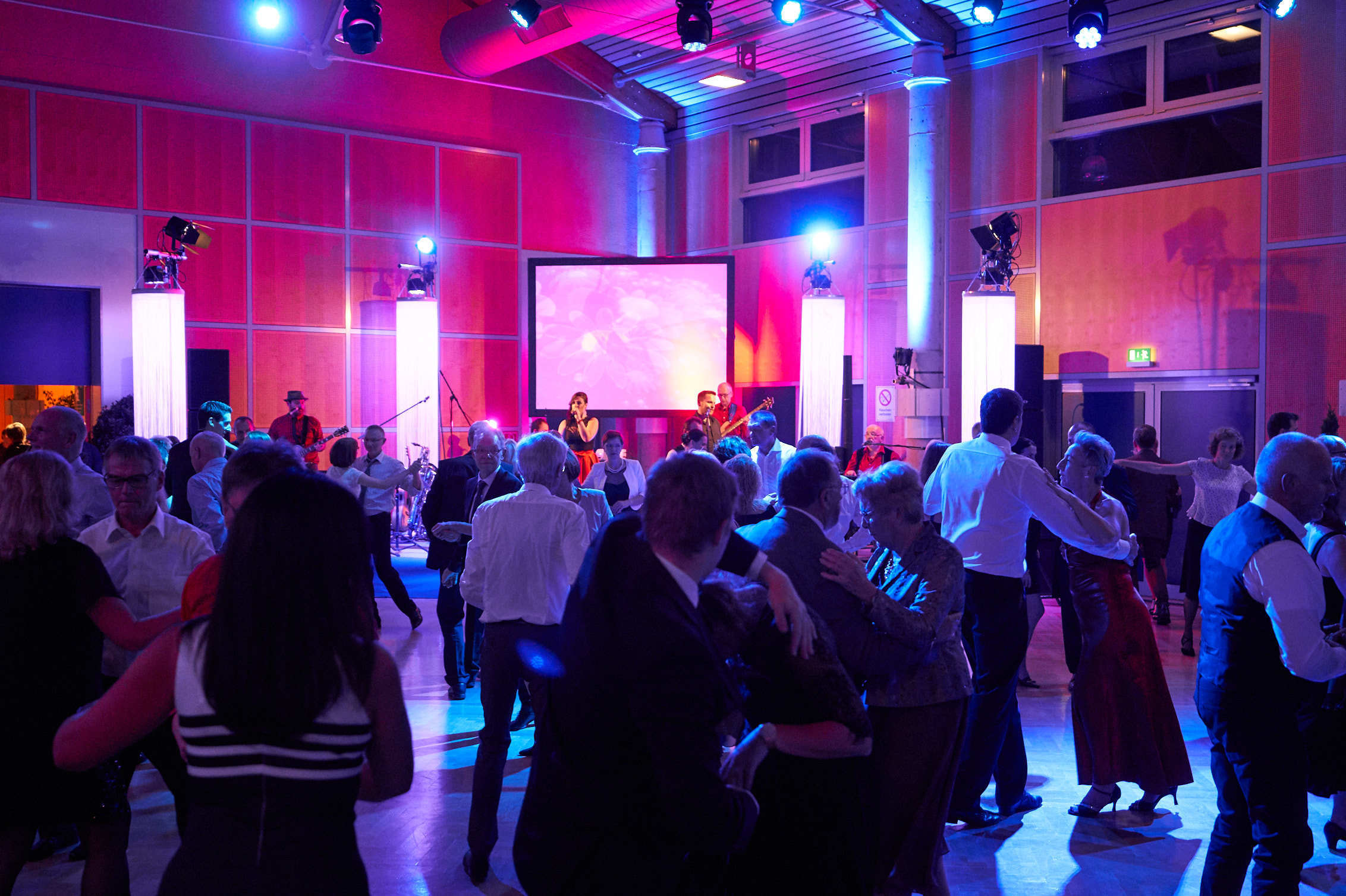 Impressionen zum 9. Sternschnuppenball am 03.11.2018 in Bürgstadt