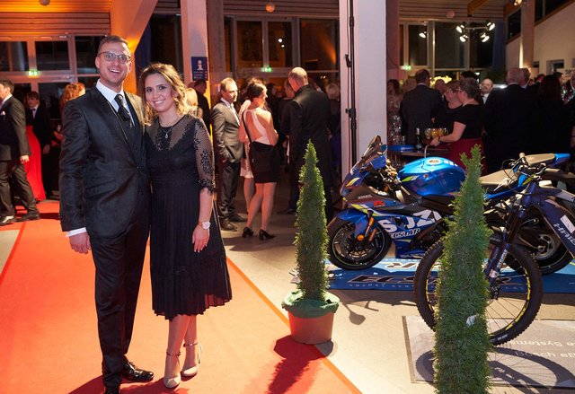 Impressionen zum 9. Sternschnuppenball am 03.11.2018 in Bürgstadt