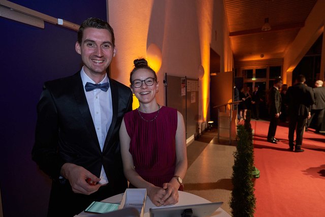 Impressionen zum 9. Sternschnuppenball am 03.11.2018 in Bürgstadt