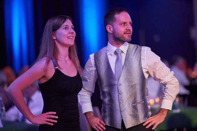 Impressionen zum 9. Sternschnuppenball am 03.11.2018 in Bürgstadt