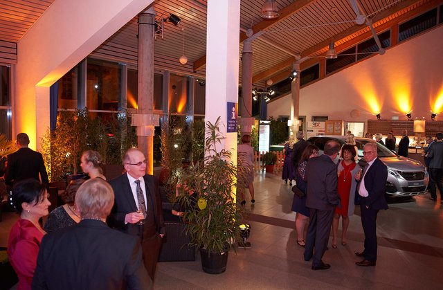 Impressionen zum 9. Sternschnuppenball am 03.11.2018 in Bürgstadt