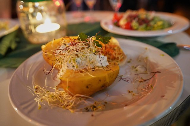 Impressionen zum 9. Sternschnuppenball am 03.11.2018 in Bürgstadt