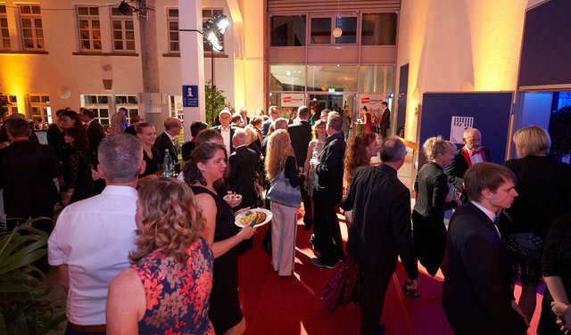 Impressionen zum 9. Sternschnuppenball am 03.11.2018 in Bürgstadt