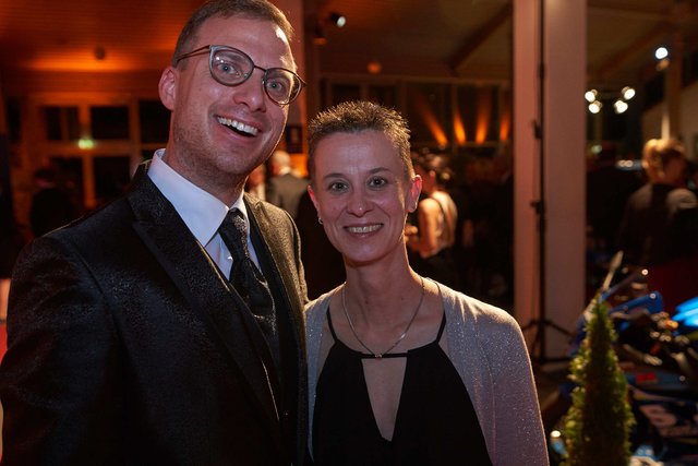 Impressionen zum 9. Sternschnuppenball am 03.11.2018 in Bürgstadt