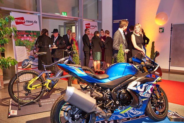 Impressionen zum 9. Sternschnuppenball am 03.11.2018 in Bürgstadt