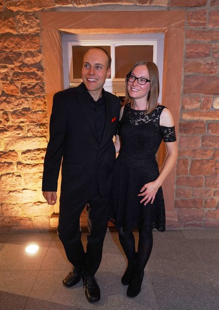 Impressionen zum 9. Sternschnuppenball am 03.11.2018 in Bürgstadt