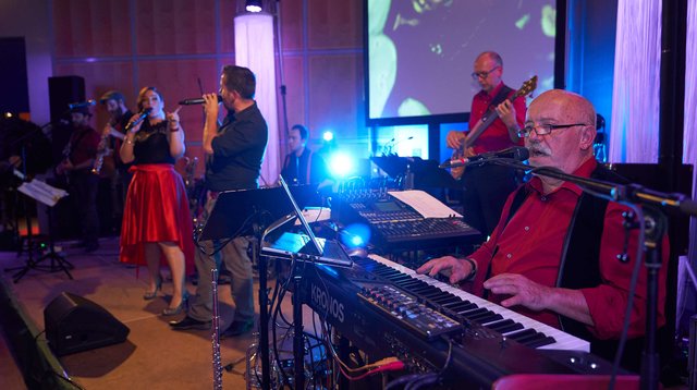 Impressionen zum 9. Sternschnuppenball am 03.11.2018 in Bürgstadt