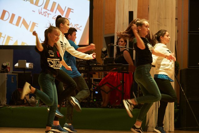 Impressionen zum 9. Sternschnuppenball am 03.11.2018 in Bürgstadt