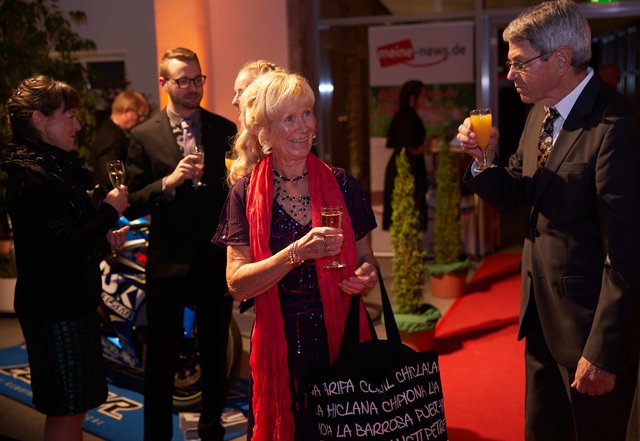 Impressionen zum 9. Sternschnuppenball am 03.11.2018 in Bürgstadt