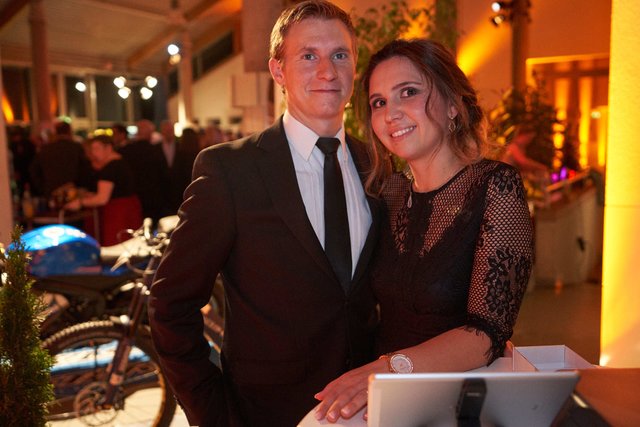 Impressionen zum 9. Sternschnuppenball am 03.11.2018 in Bürgstadt