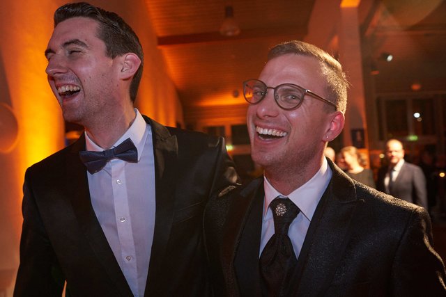 Impressionen zum 9. Sternschnuppenball am 03.11.2018 in Bürgstadt