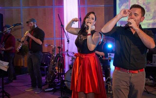 Impressionen zum 9. Sternschnuppenball am 03.11.2018 in Bürgstadt