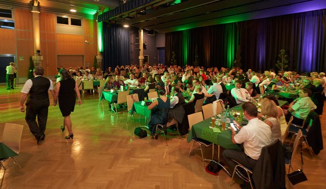 Impressionen zum 9. Sternschnuppenball am 03.11.2018 in Bürgstadt