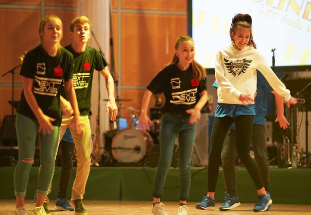 Impressionen zum 9. Sternschnuppenball am 03.11.2018 in Bürgstadt
