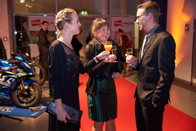 Impressionen zum 9. Sternschnuppenball am 03.11.2018 in Bürgstadt